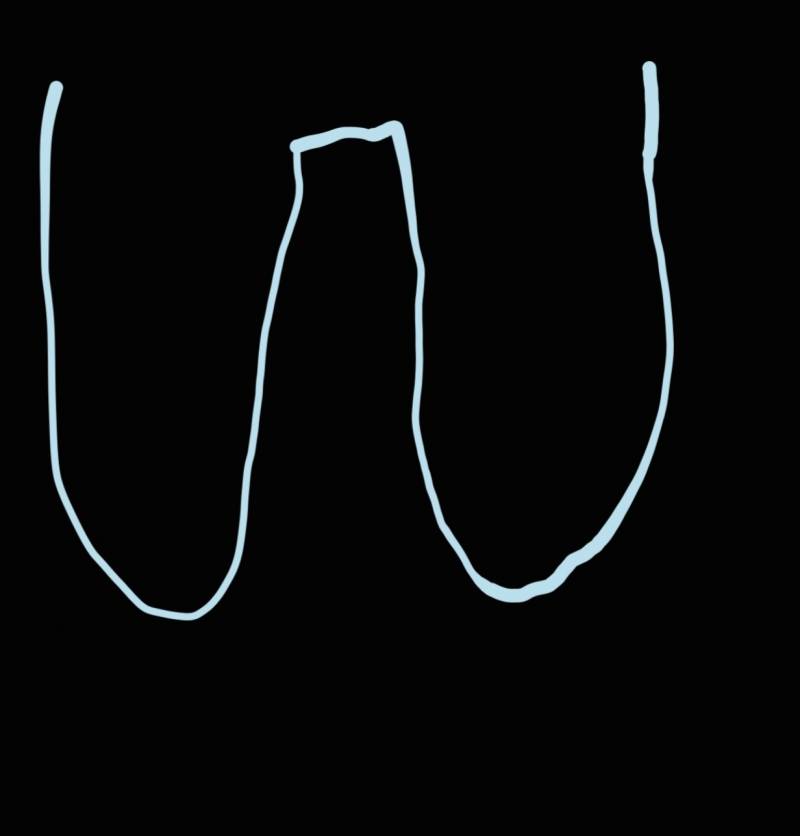 [잡담] 엎드리면 내 가슴 이런데.. 다들 이래? | 인스티즈