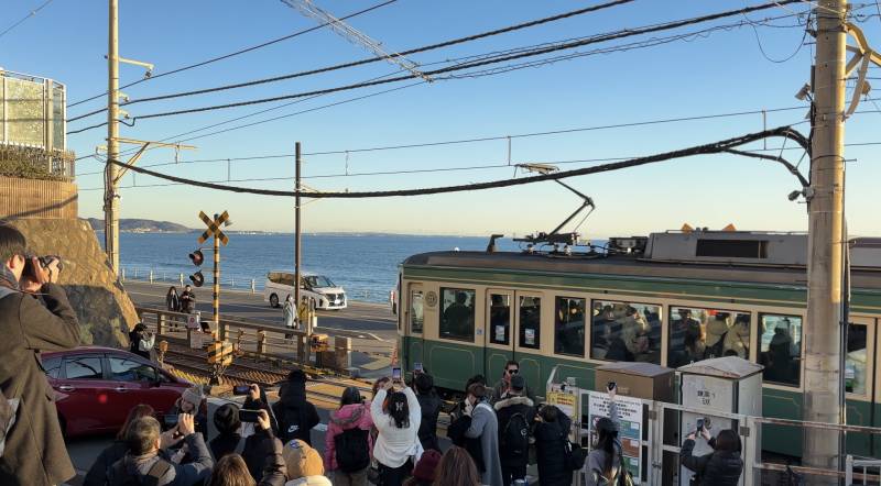 [잡담] 가마쿠라는 진짜 이쁘다✨🚃 | 인스티즈