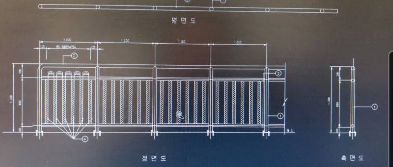 [잡담] 익들아 도와줘..이거 도면 어떻게 봐? | 인스티즈