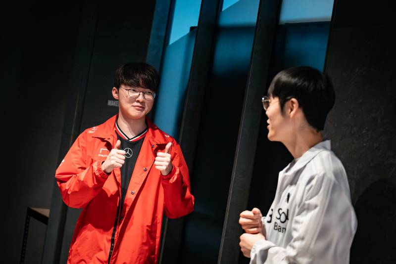 [정보/소식] LCK flickr 2025 LCK CUP MEDIA DAY+2025 SEASON OPENING 티원모음 | 인스티즈