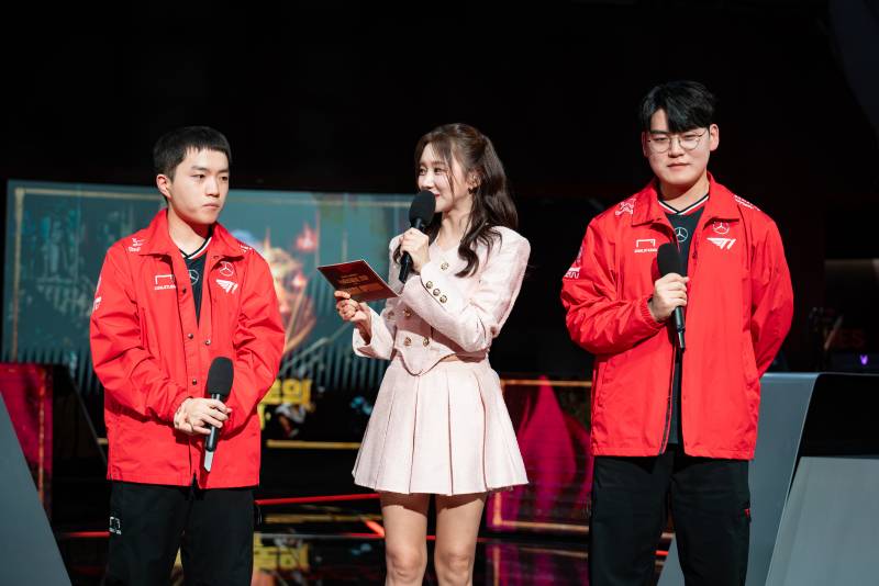 [정보/소식] LCK flickr 2025 LCK CUP MEDIA DAY+2025 SEASON OPENING 티원모음 | 인스티즈