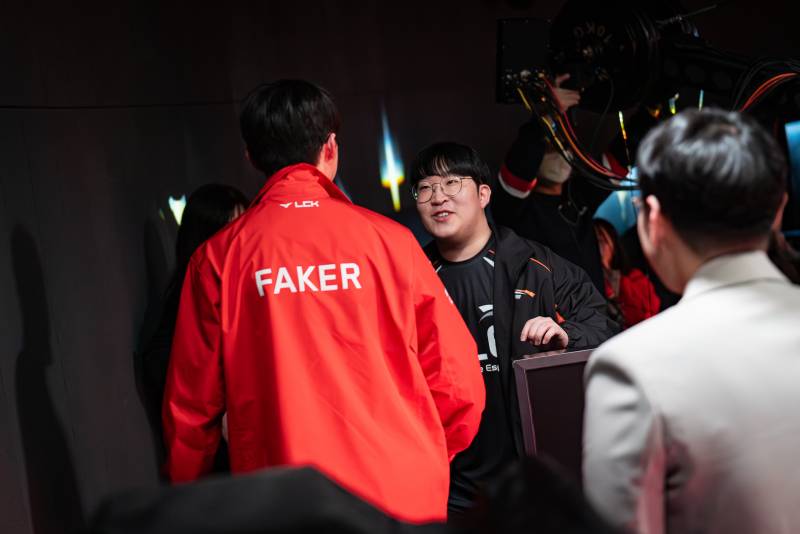 [정보/소식] LCK flickr 2025 LCK CUP MEDIA DAY+2025 SEASON OPENING 티원모음 | 인스티즈