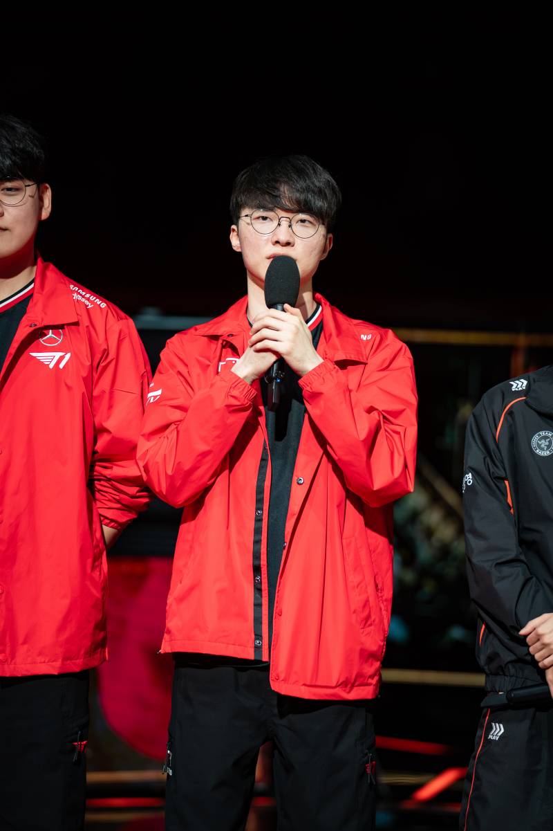 [정보/소식] LCK flickr 2025 LCK CUP MEDIA DAY+2025 SEASON OPENING 티원모음 | 인스티즈