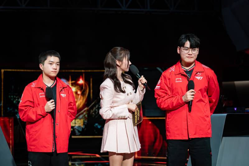 [정보/소식] LCK flickr 2025 LCK CUP MEDIA DAY+2025 SEASON OPENING 티원모음 | 인스티즈