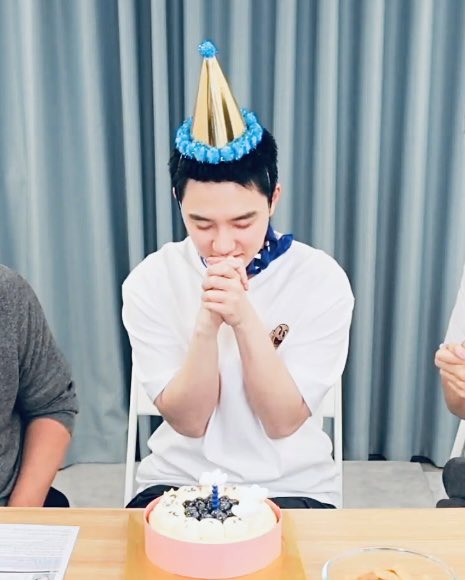 [잡담] 도경수 생일 축하해🤍 | 인스티즈