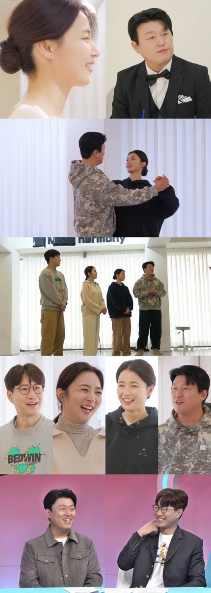 [정보/소식] '동상이몽2' 조우종❤️정다은→김민재❤️최유라, 'SBS 연예대상'서 왈츠 춘다 | 인스티즈