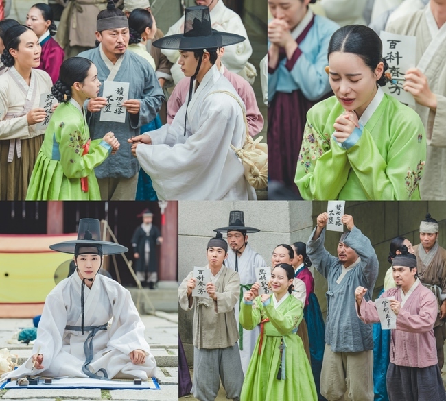 [정보/소식] 임지연 응원받는 추영우, 결국 과거 급제하나(옥씨부인전) | 인스티즈