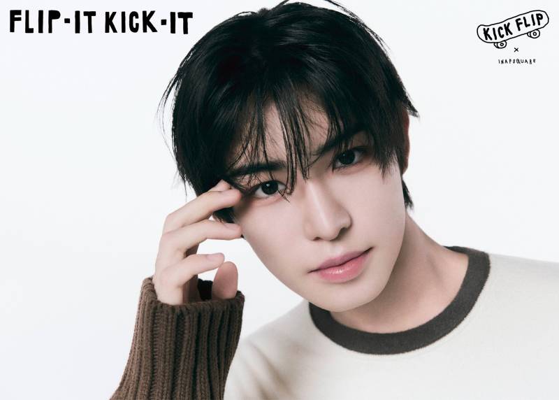 KickFlip(킥플립) The 1st Mini Album "Flip it, Kick it!" Concept Photo 'Lookbook' | 인스티즈