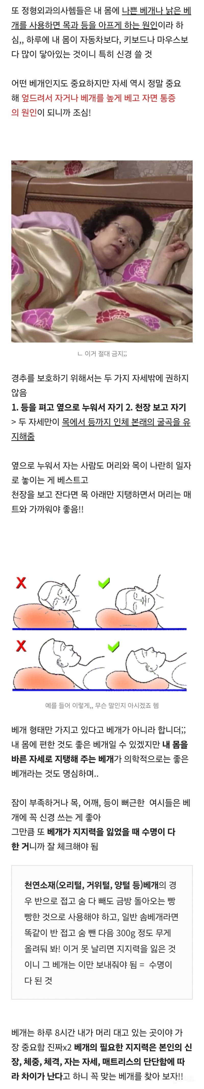 장수의 비결은 쾌변, 쾌식, "쾌면"이다 | 인스티즈