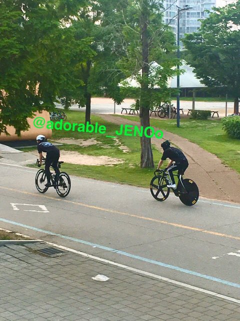 [잡담] 드림 자전거 하니깐 이 목격담 생각나 ㅋㅋㅋㅋㅋㅋㅋ | 인스티즈