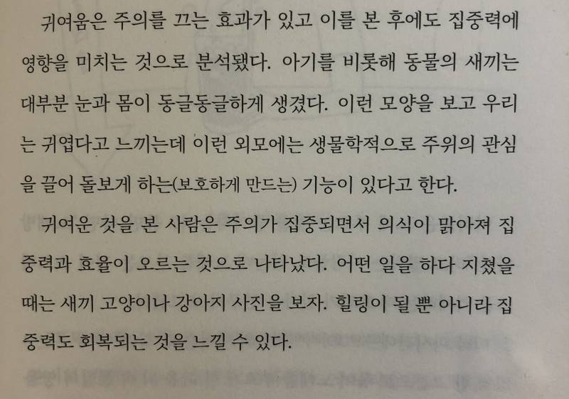 [잡담] 실제로 인생에 도움이 되는 이유 | 인스티즈