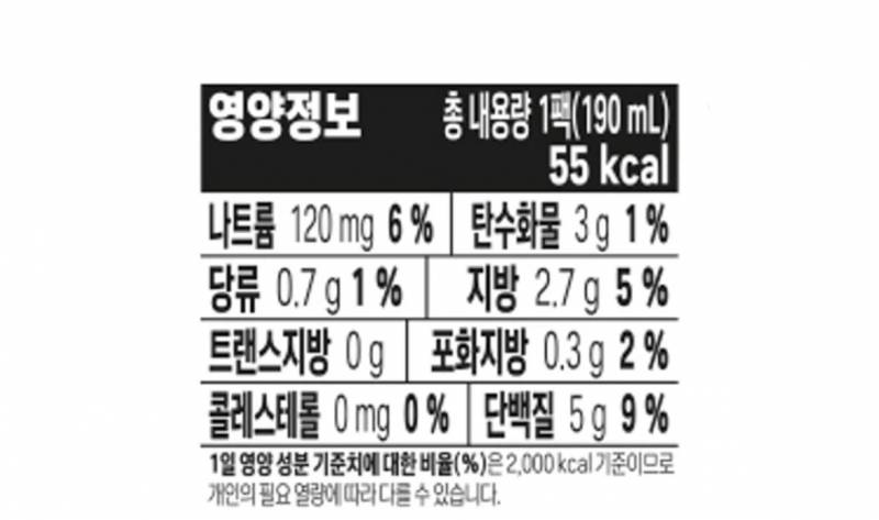 [잡담] 다이어터 무가당두유 vs 아몬드브리즈언스위트 | 인스티즈