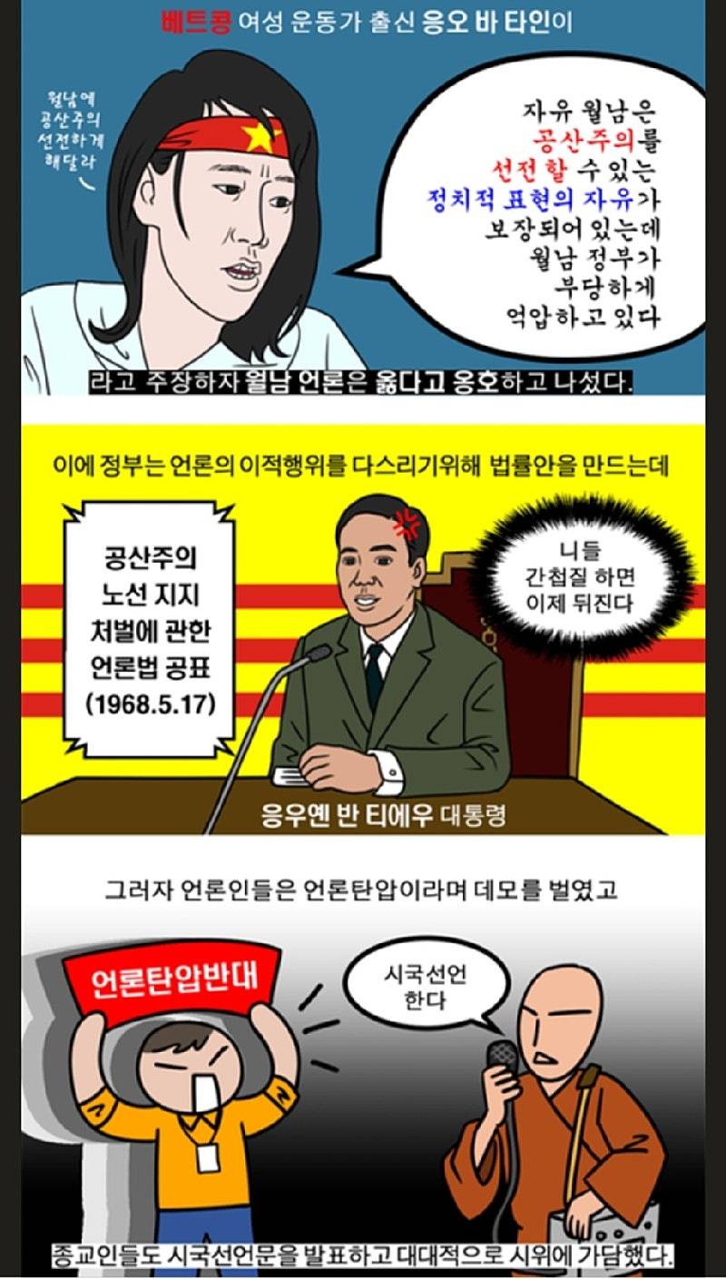 [잡담] 베트남이 적화통일된 나라라는걸 처음 알음 | 인스티즈