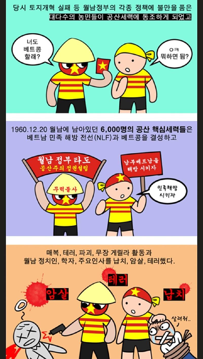 [잡담] 베트남이 적화통일된 나라라는걸 처음 알음 | 인스티즈