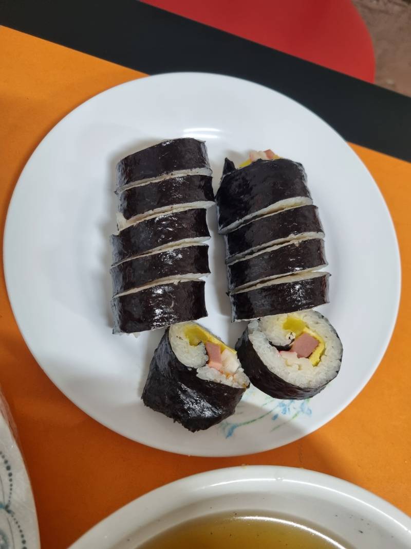 [잡담] 떡볶이 김밥 오뎅 | 인스티즈