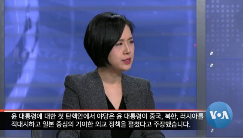 [정보/소식] 오늘자 VOA "한국, 중국과 가까이 하면 대가 치를것" | 인스티즈