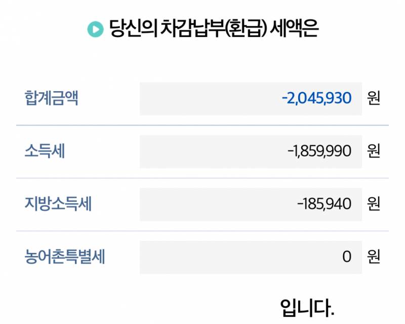 [잡담] 내 13월의 월급...공개박두 두두두두두 | 인스티즈