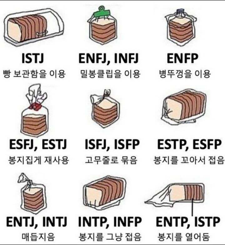 [잡담] 나 가끔 mbti 신기한게 | 인스티즈