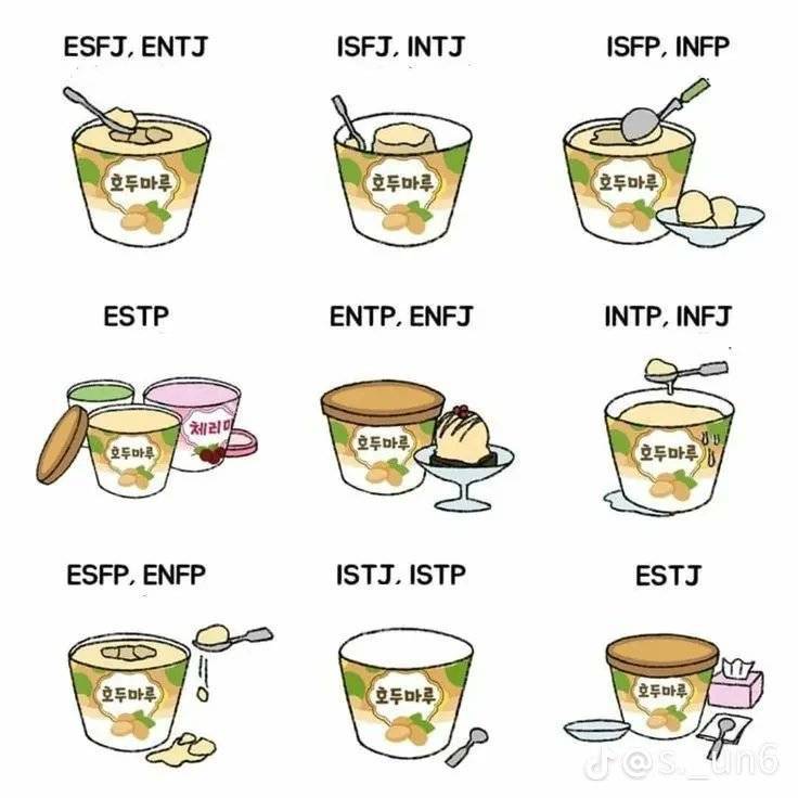 [잡담] 나 가끔 mbti 신기한게 | 인스티즈