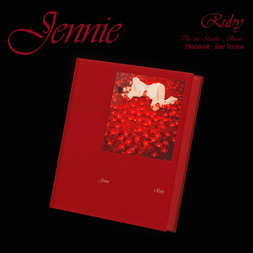 [정보/소식] 제니 JENNIE - 1st Studio Album [Ruby] 발매 안내 | 인스티즈