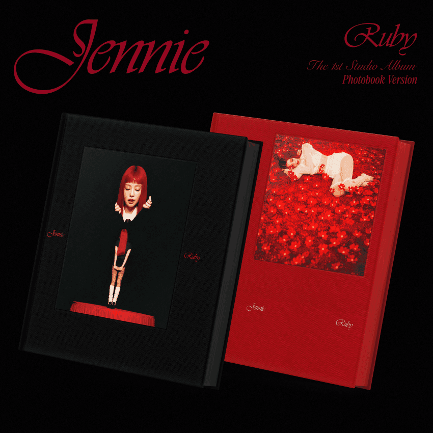 [정보/소식] 제니 JENNIE - 1st Studio Album [Ruby] 발매 안내 | 인스티즈