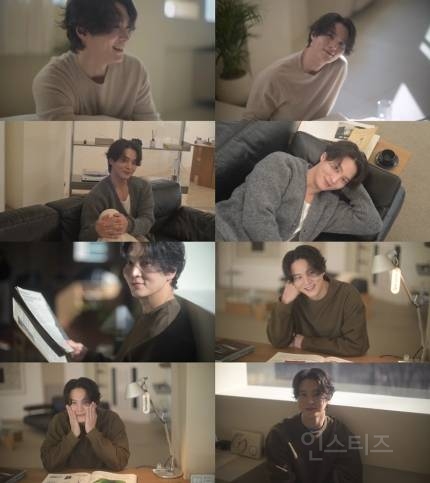 주원, 고백송 '사랑은…' 스페셜 클립 공개 '겨울 감성 자극' | 인스티즈