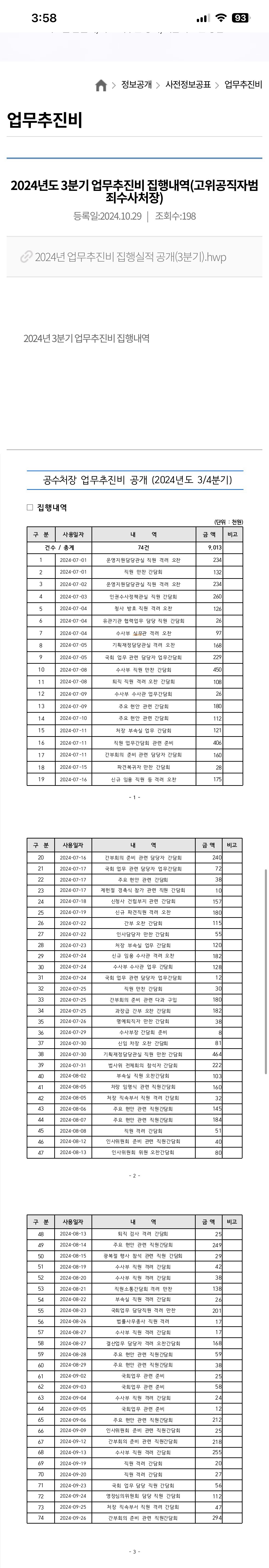 [정보/소식] 권성동: 공수처는 1년에 200억원이라는 예산을 낭비하는 공룡 조직 | 인스티즈