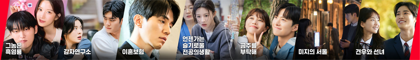 [정보/소식] 2025 tvN 드라마 라인업 | 인스티즈