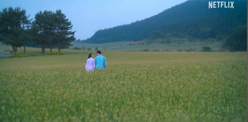 퀄 좋다고 난리난 아이유 드라마 넷플릭스 &lt;폭싹 속았수다&gt; 예고편 | 인스티즈