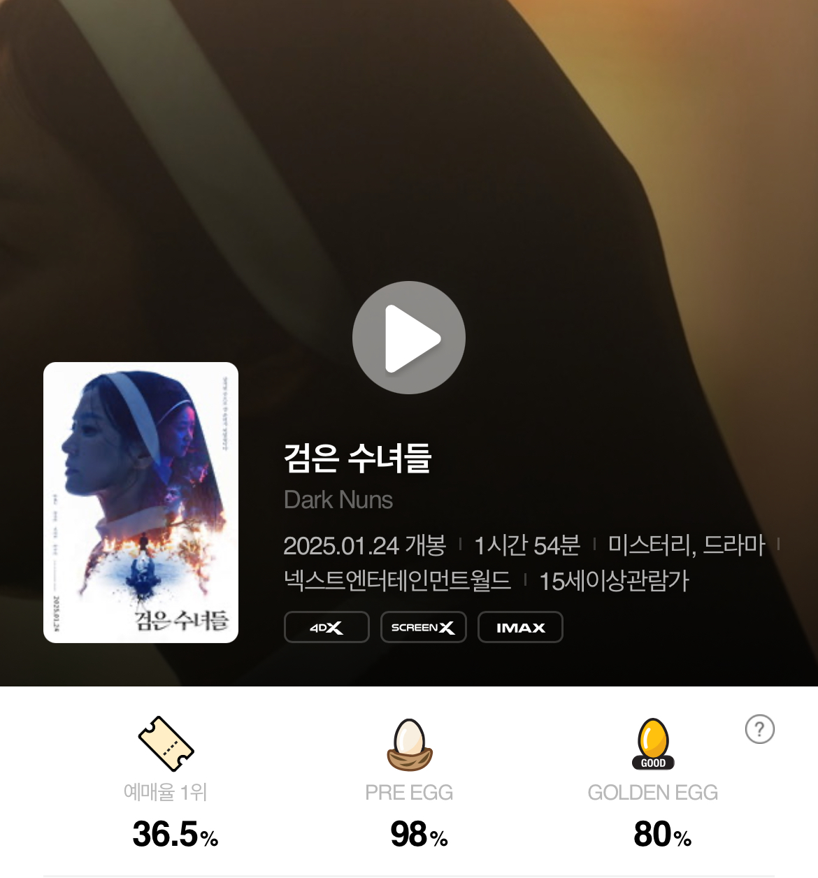 [잡담] 검은수녀들 에그80 | 인스티즈