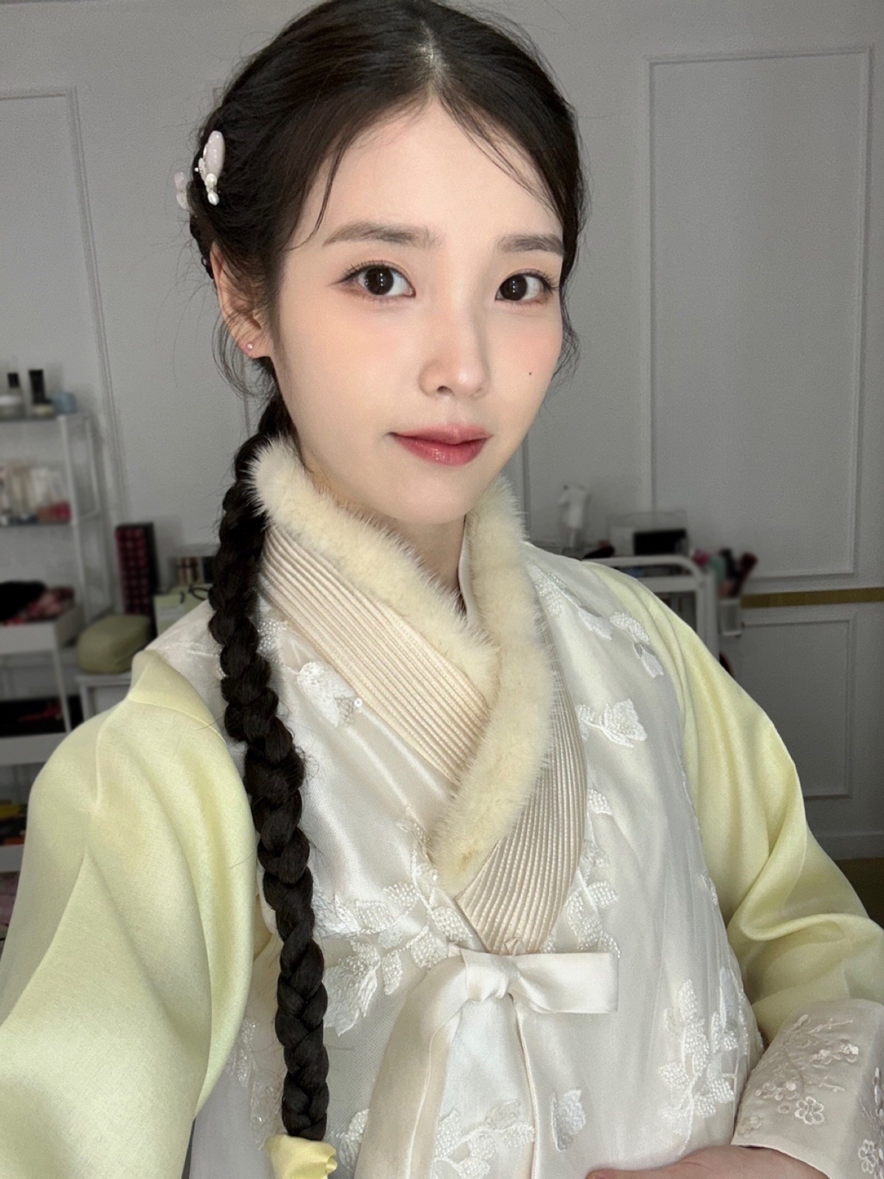 [잡담] 와 할명수 아이유 셀카봐바 | 인스티즈