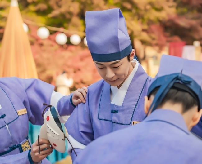 [정보/소식] '체크인 한양' 배인혁, 권은빈과 혼인 결심성대한 정혼례 전야제 계획 | 인스티즈