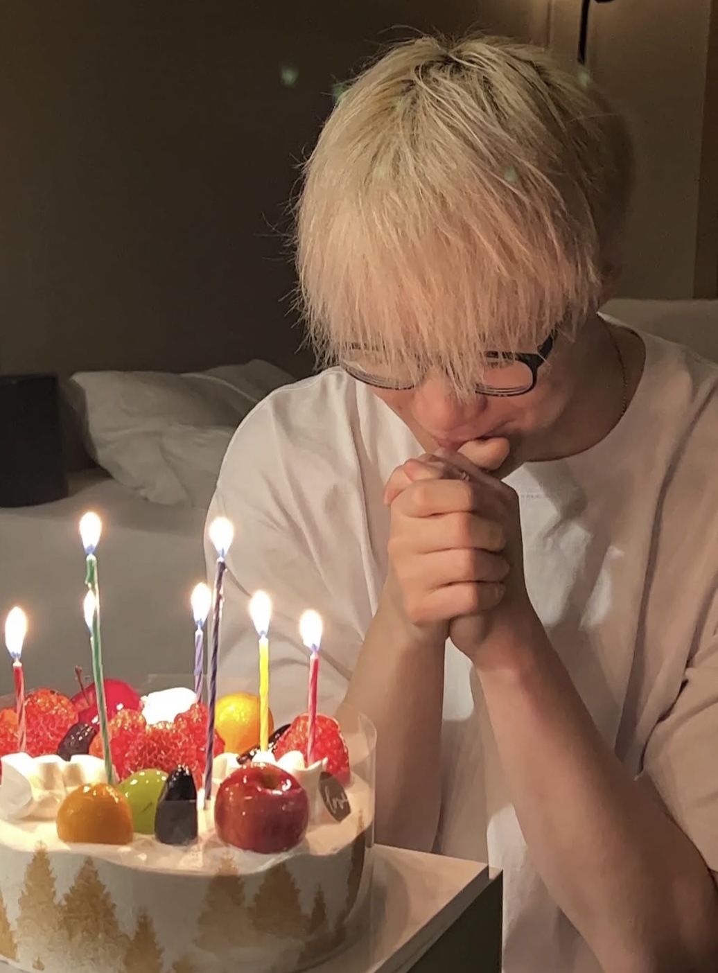 [잡담] ❤️ 문빈 생일축하해🎂❤️ | 인스티즈