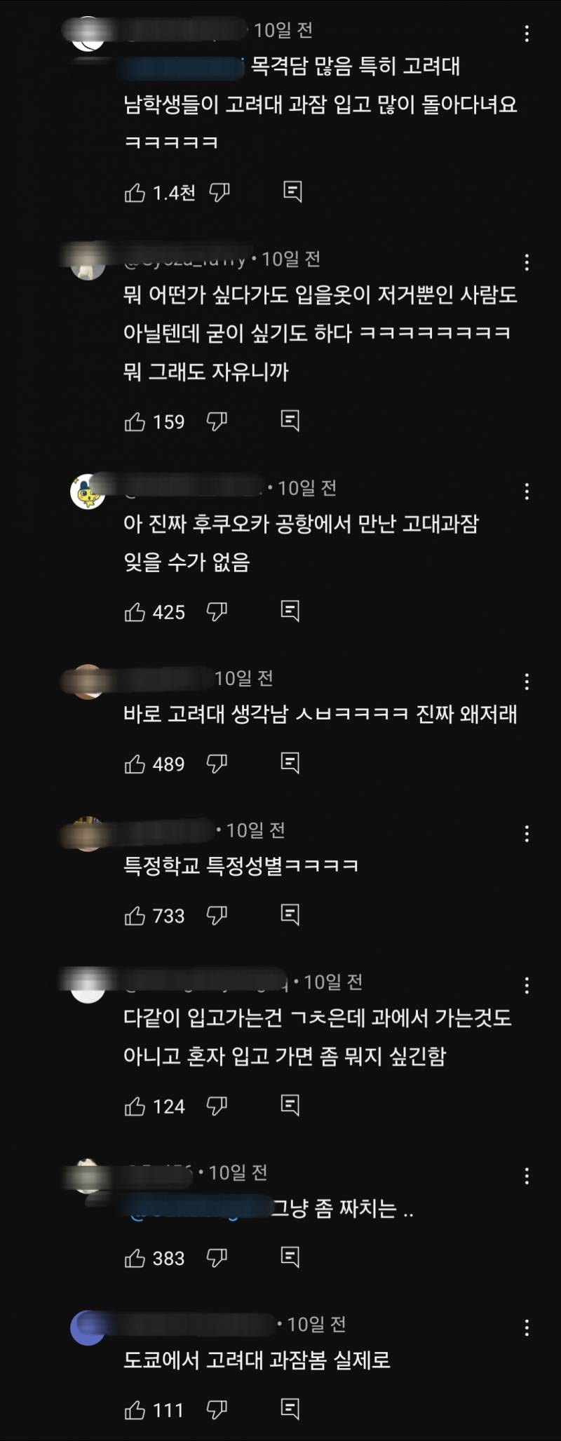 과잠입고 해외여행 가는 거 진짜 이해안됨.. | 인스티즈