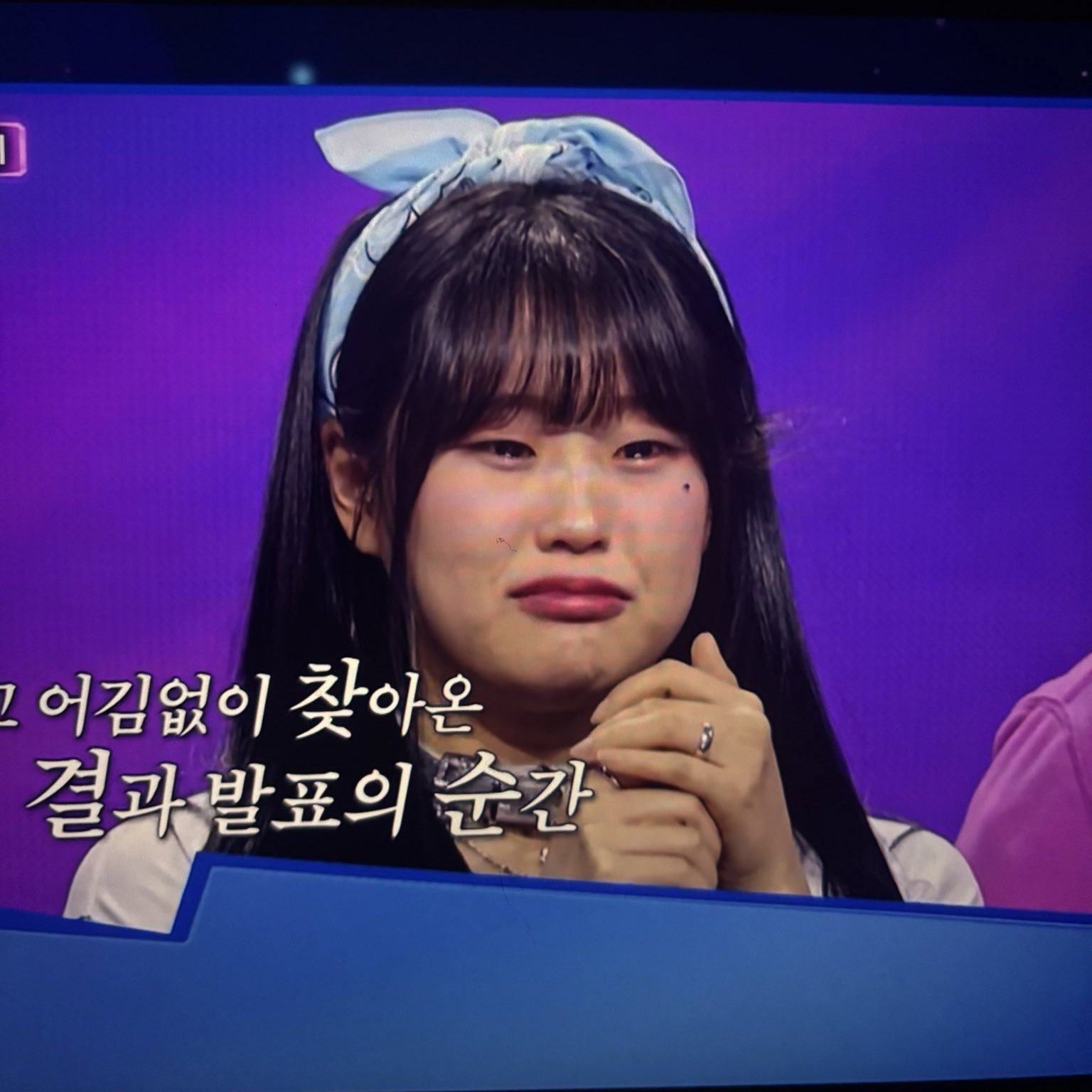 [잡담] 아니 진심 유전자란 뭘까 이거 그냥 이소희가 우는거 아니에요? | 인스티즈