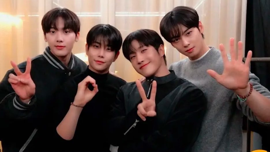 [잡담] 아스트로🥺💜 | 인스티즈