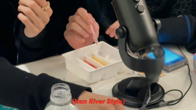 [잡담] 원빈 앤톤 Han River Style | 인스티즈