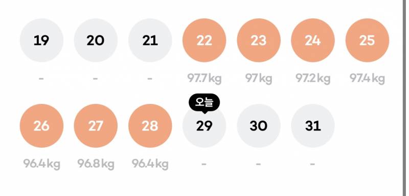 [잡담] 초고도비만인데 살이 진짜 느리게 빠지는데 이유가뭘까 | 인스티즈