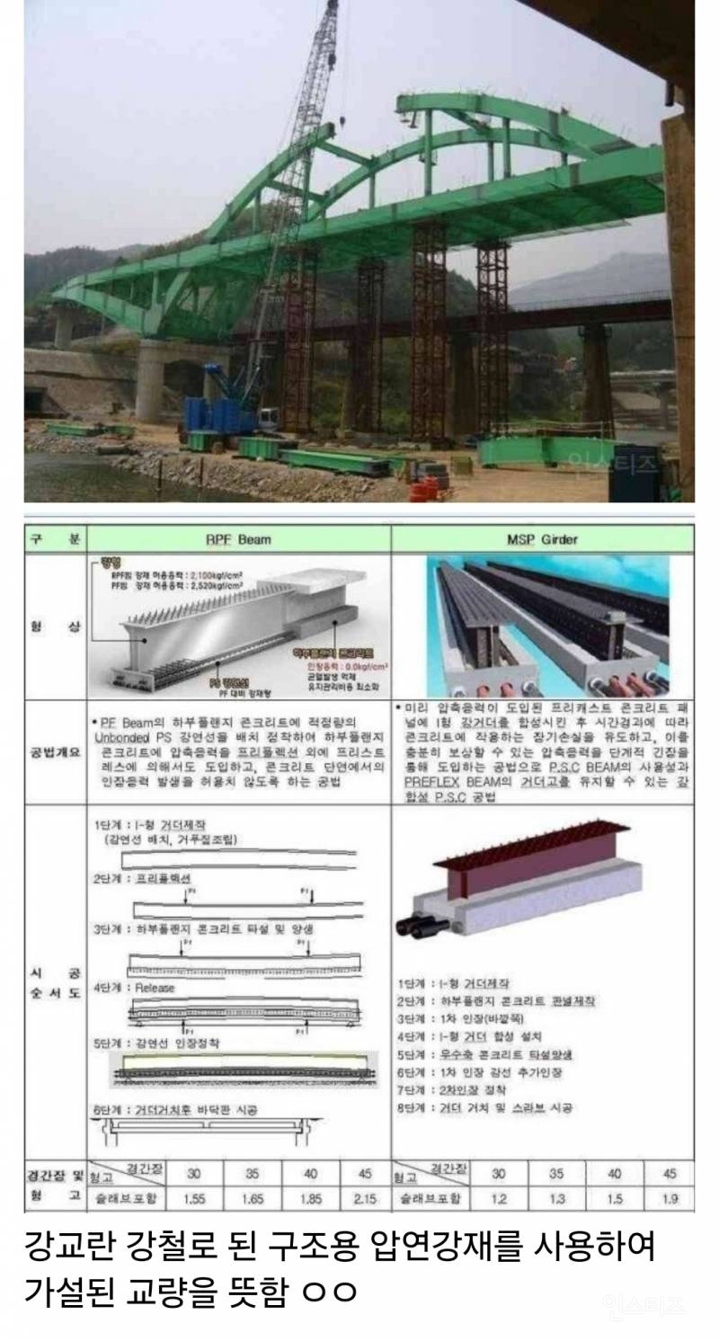 축 늘어진 큰돔 들고 있는 여자와 구성강교 | 인스티즈