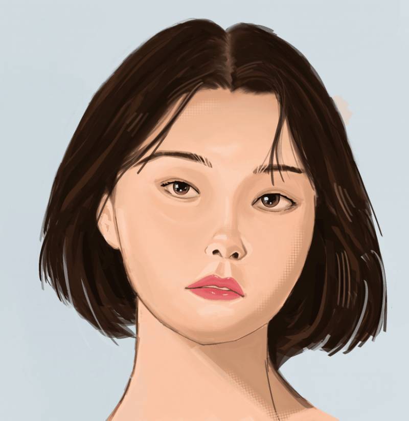 [잡담] 내 그림 어떤 거 같아? | 인스티즈