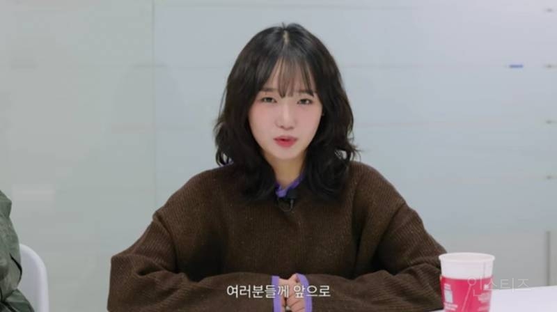 오늘자로 유튜브 채널 개설한 위키미키 최유정.jpg | 인스티즈