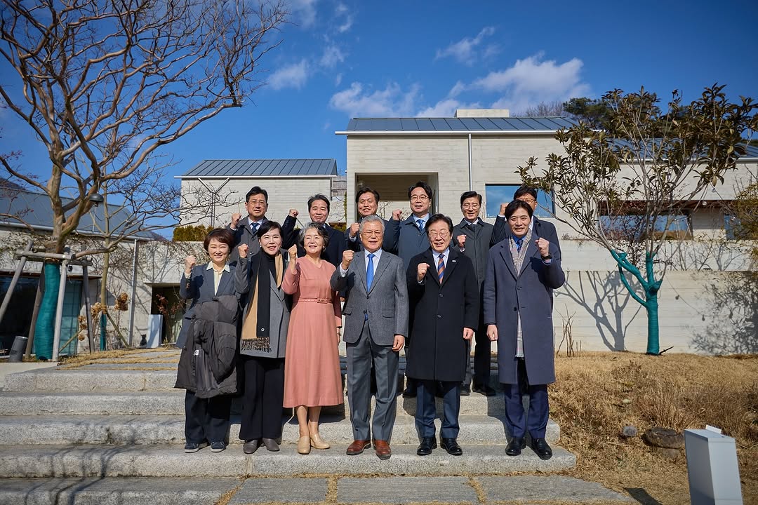 [정보/소식] 이재명 인스타그램 데일리재명 | 인스티즈