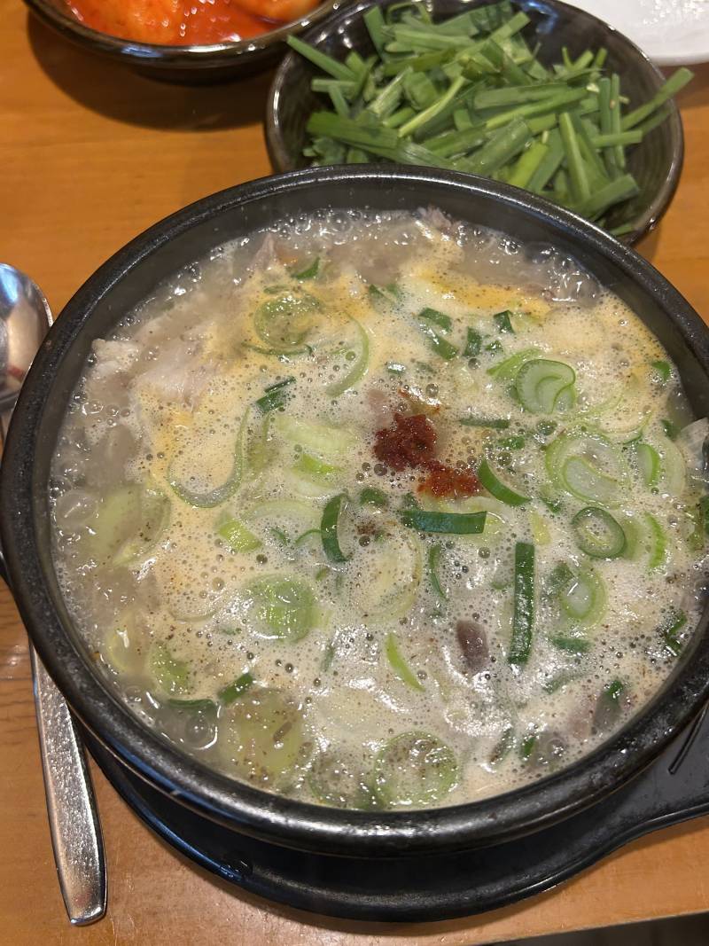 [잡담] 농민백암순대 진짜 넘 맛있어 | 인스티즈