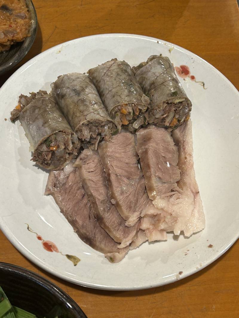 [잡담] 농민백암순대 진짜 넘 맛있어 | 인스티즈