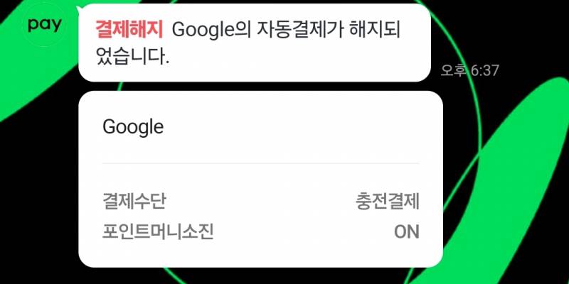 [잡담] 네페 구글 자동결제가 해제됐다는데 도대체 뭐지 | 인스티즈