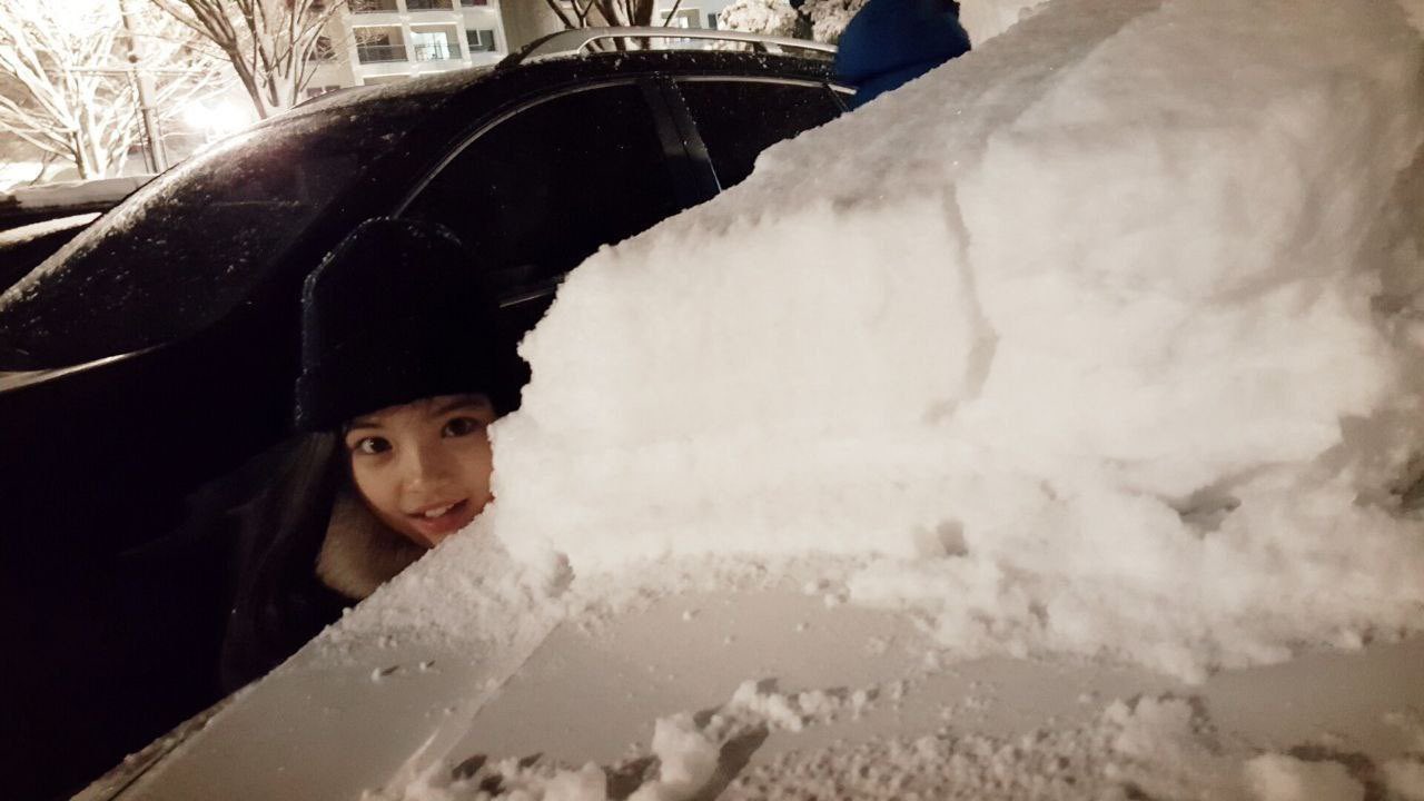 [잡담] 유하 과사라는데 어렸을 때랑 똑같이 컸다 | 인스티즈