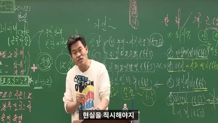 [정보/소식] 전한길: "내 자신의 이익을 위해 극우 유튜버가 됐을 뿐" | 인스티즈