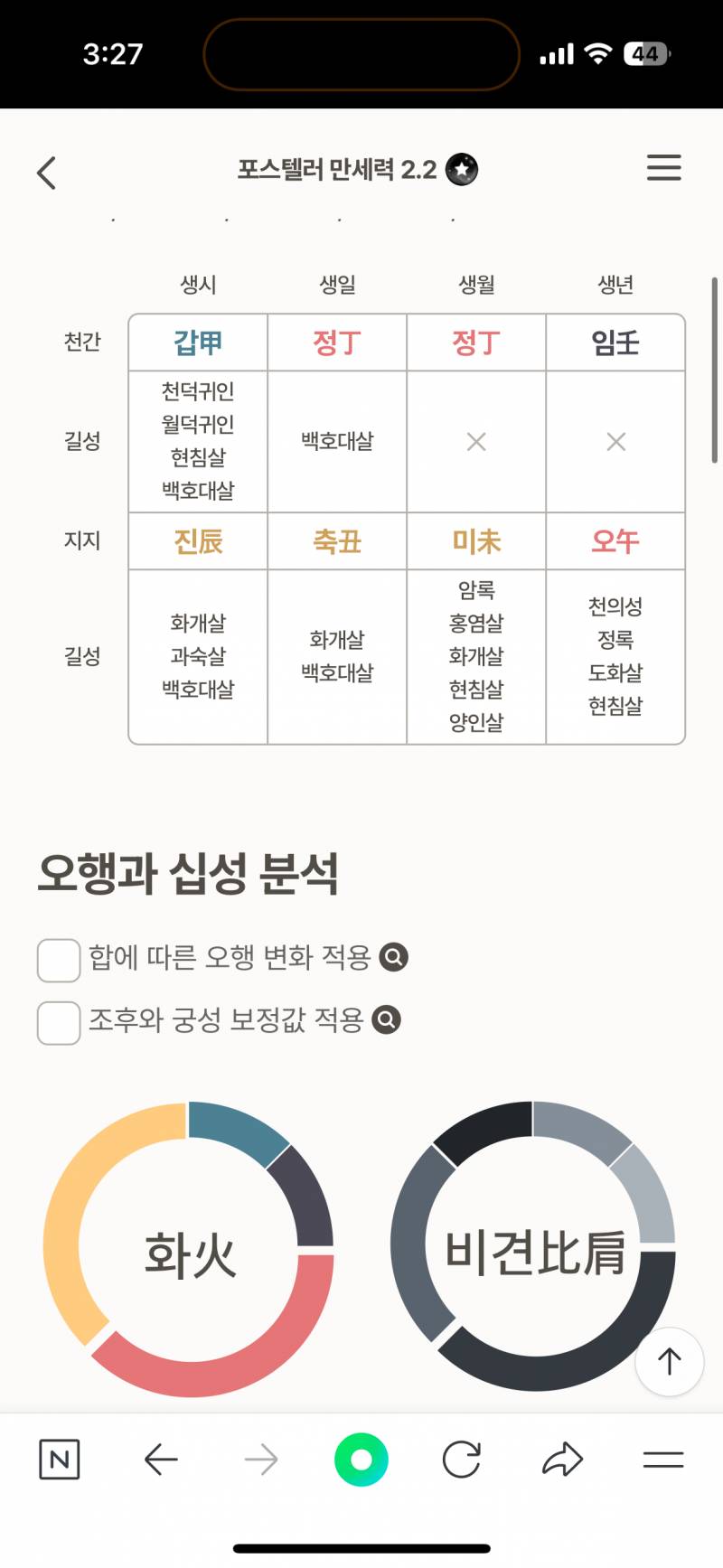 [잡담] 저 사주 봐주실분.. | 인스티즈