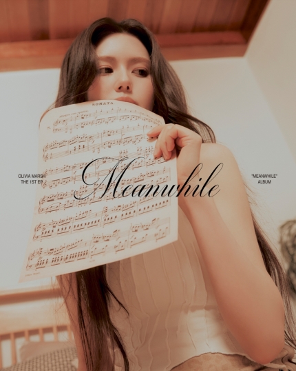 [잡담] 올리비아 마쉬, 첫 EP 'Meanwhile' 콘셉트 포토 공개 | 인스티즈