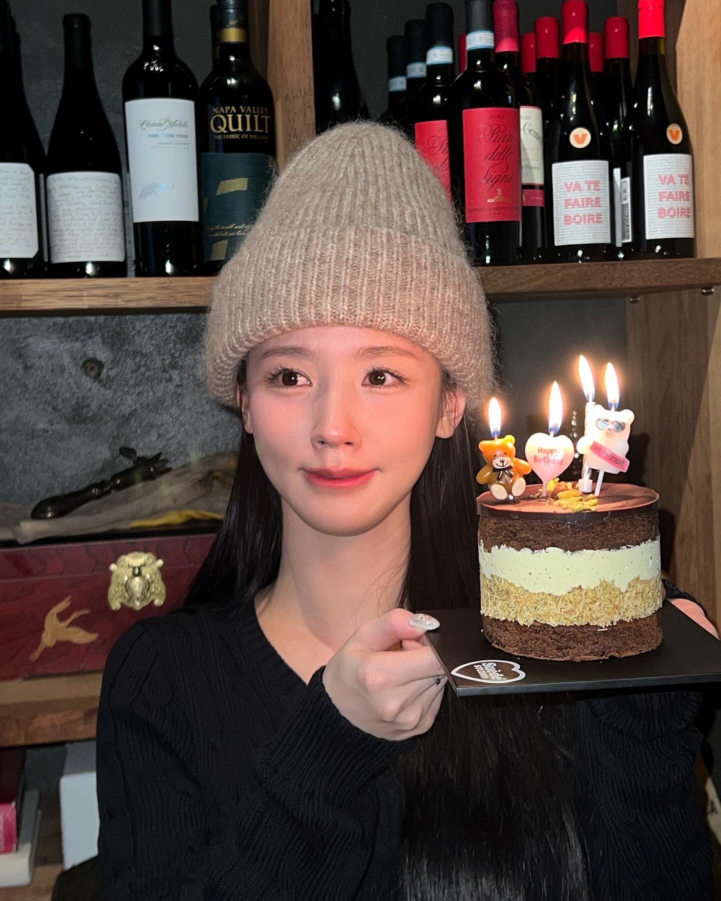 [잡담] 미연이는 참 매년 생일마다 행복하게 보내는 거 같아서 | 인스티즈